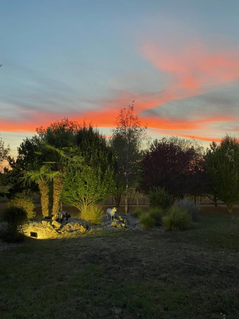 Le Truc Bidule Otel Murs  Dış mekan fotoğraf